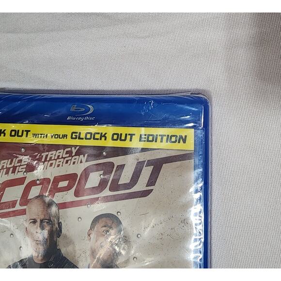 Copout with Bruce Willis and Tracy Morgan - Picture 6 of 6